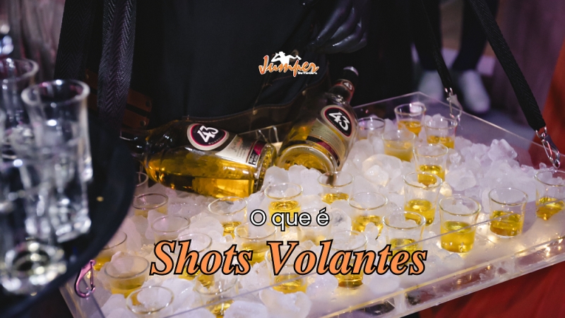 O que é Shots Volantes?