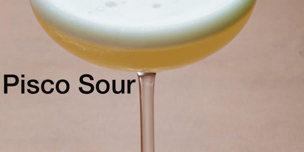 Pisco Sour